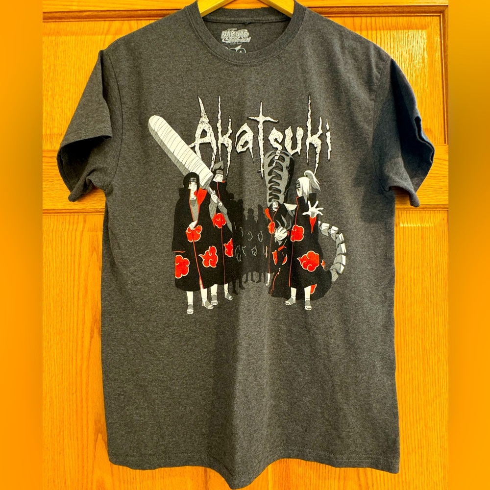 Men’s Anime T-Shirt